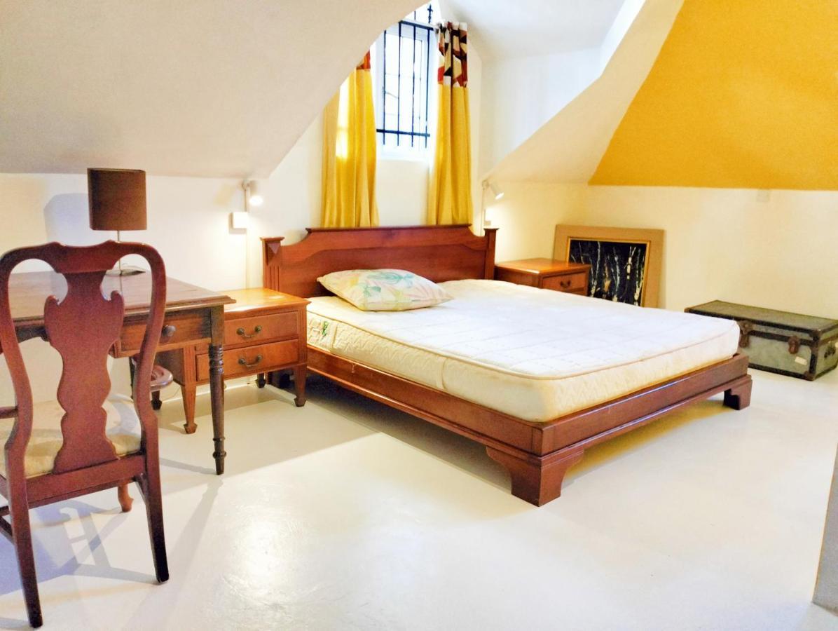 Chambre Comte De Saint-Exupery Cap Malheureux Exterior photo