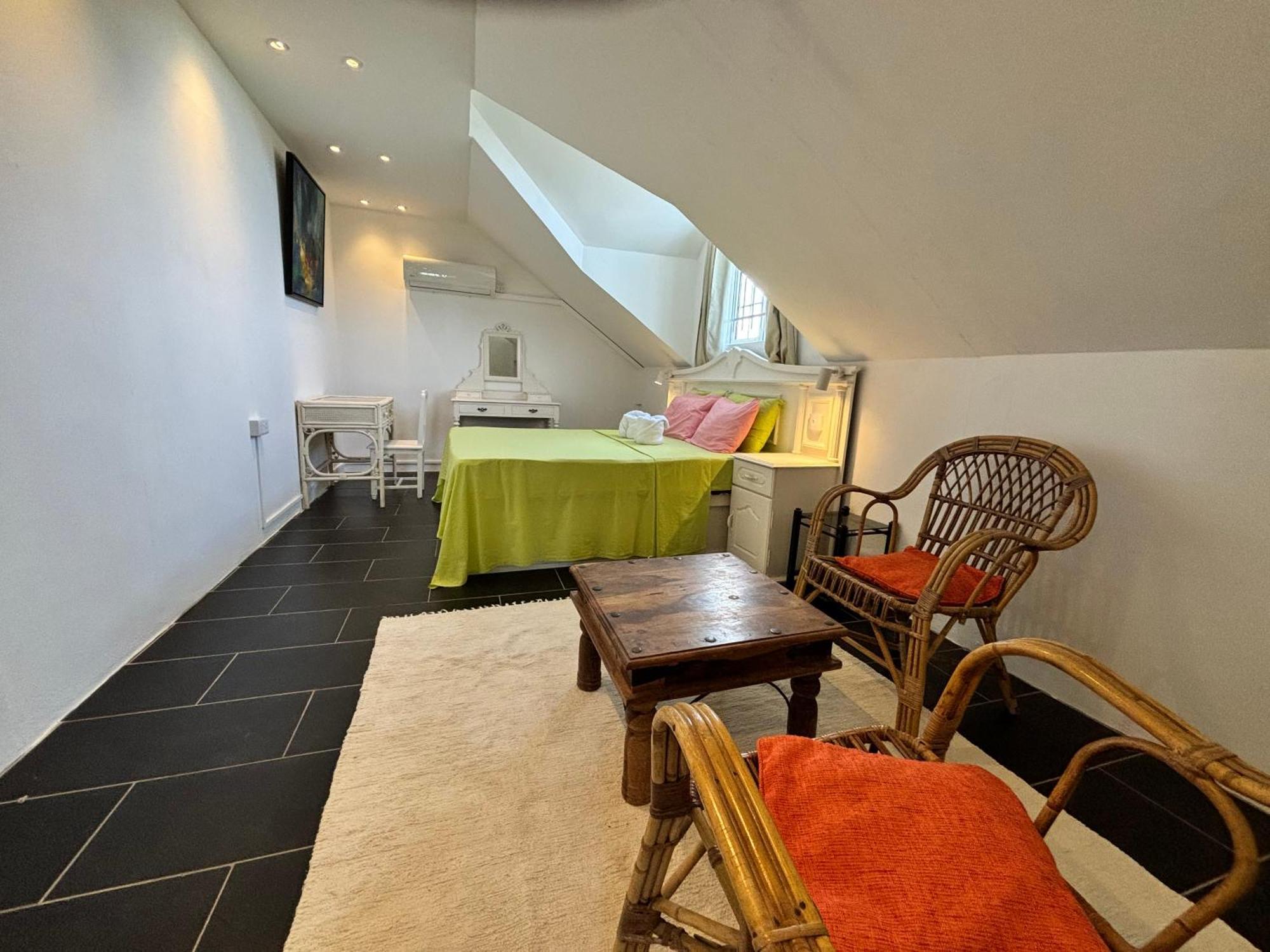 Chambre Comte De Saint-Exupery Cap Malheureux Exterior photo